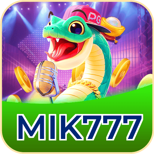 MIK777 Logo