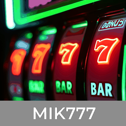 MIK777 - Slots Gigantes, Roleta Rápida, Dealer Ao Vivo
